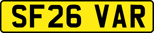 SF26VAR