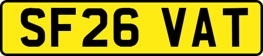 SF26VAT