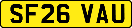 SF26VAU
