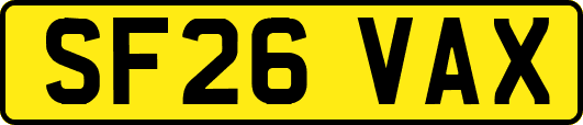 SF26VAX