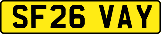 SF26VAY