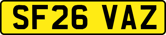 SF26VAZ