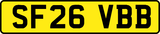 SF26VBB