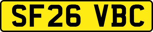 SF26VBC