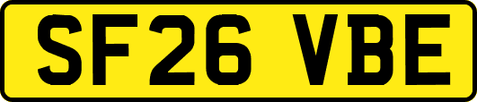 SF26VBE