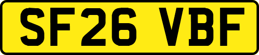SF26VBF