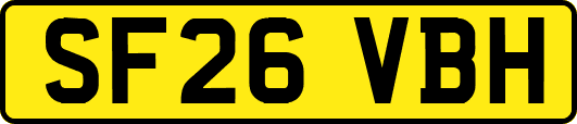 SF26VBH
