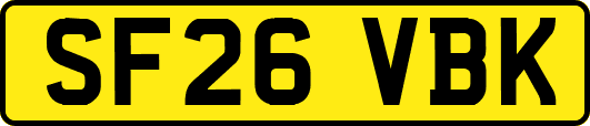 SF26VBK