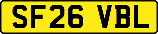 SF26VBL