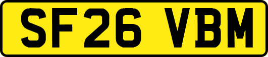 SF26VBM