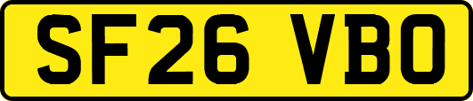 SF26VBO