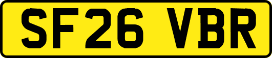 SF26VBR