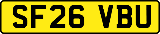 SF26VBU
