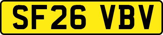 SF26VBV
