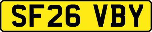 SF26VBY