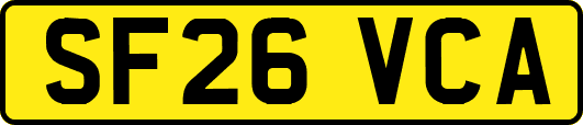 SF26VCA