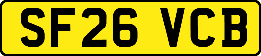 SF26VCB