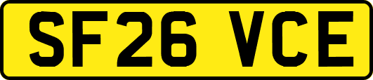 SF26VCE