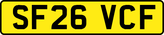 SF26VCF