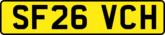 SF26VCH