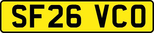 SF26VCO