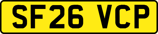 SF26VCP