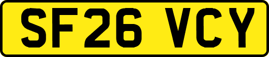 SF26VCY