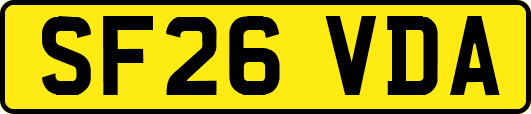 SF26VDA