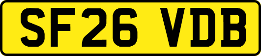 SF26VDB
