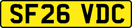 SF26VDC
