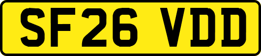 SF26VDD