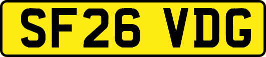 SF26VDG