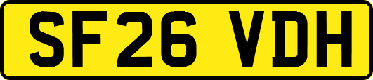 SF26VDH