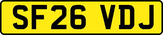 SF26VDJ