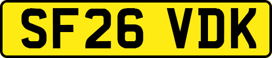 SF26VDK