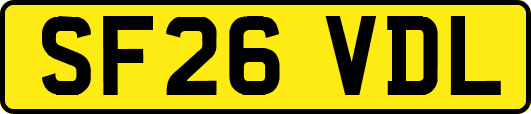 SF26VDL