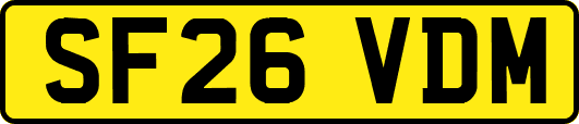 SF26VDM