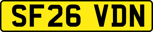 SF26VDN