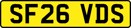 SF26VDS
