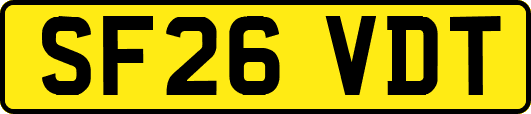 SF26VDT