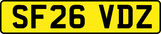 SF26VDZ