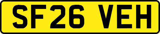 SF26VEH