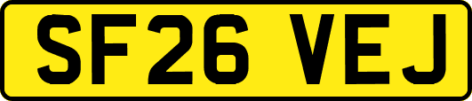 SF26VEJ