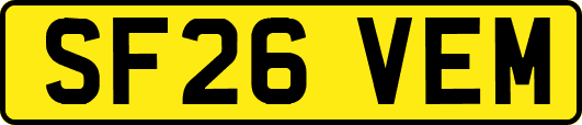 SF26VEM