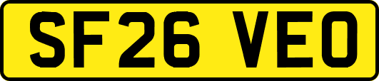 SF26VEO