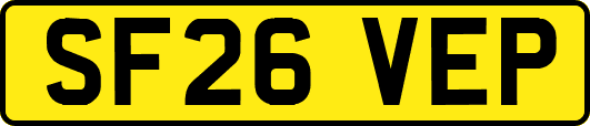 SF26VEP