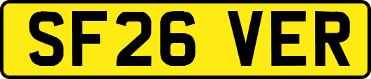 SF26VER