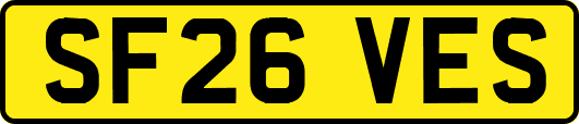 SF26VES