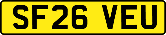 SF26VEU