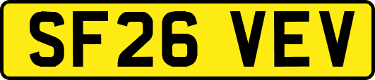SF26VEV